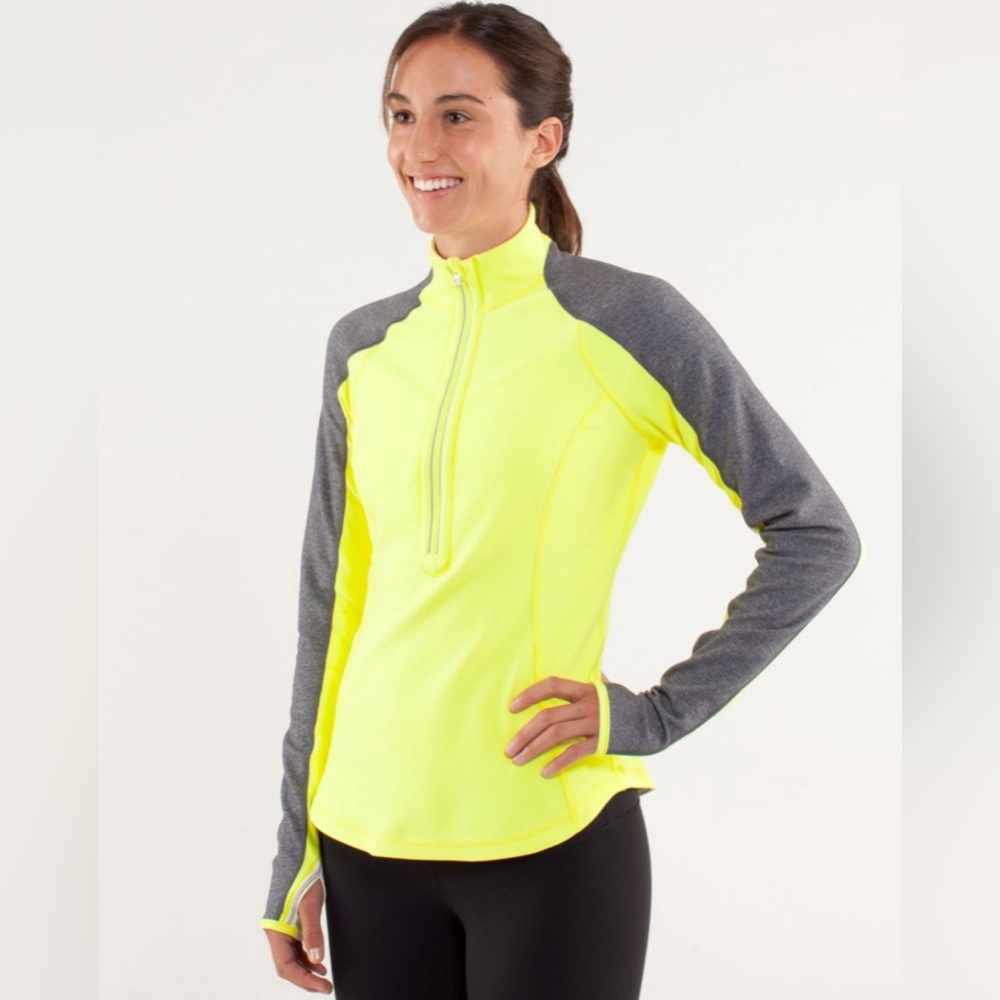 Lululemon U-Turn Pullover *Reversible